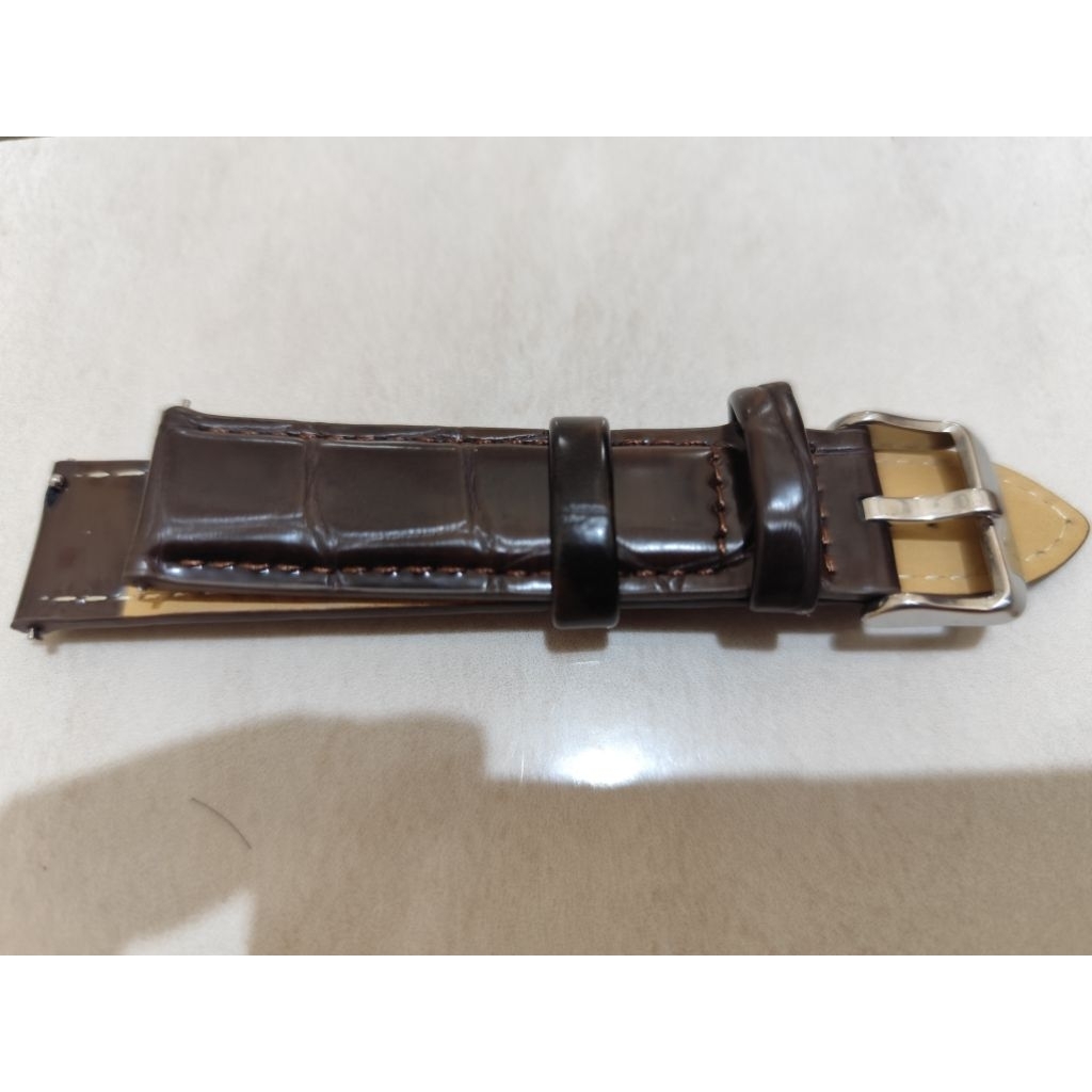 Quick Release Strap Premium Leather