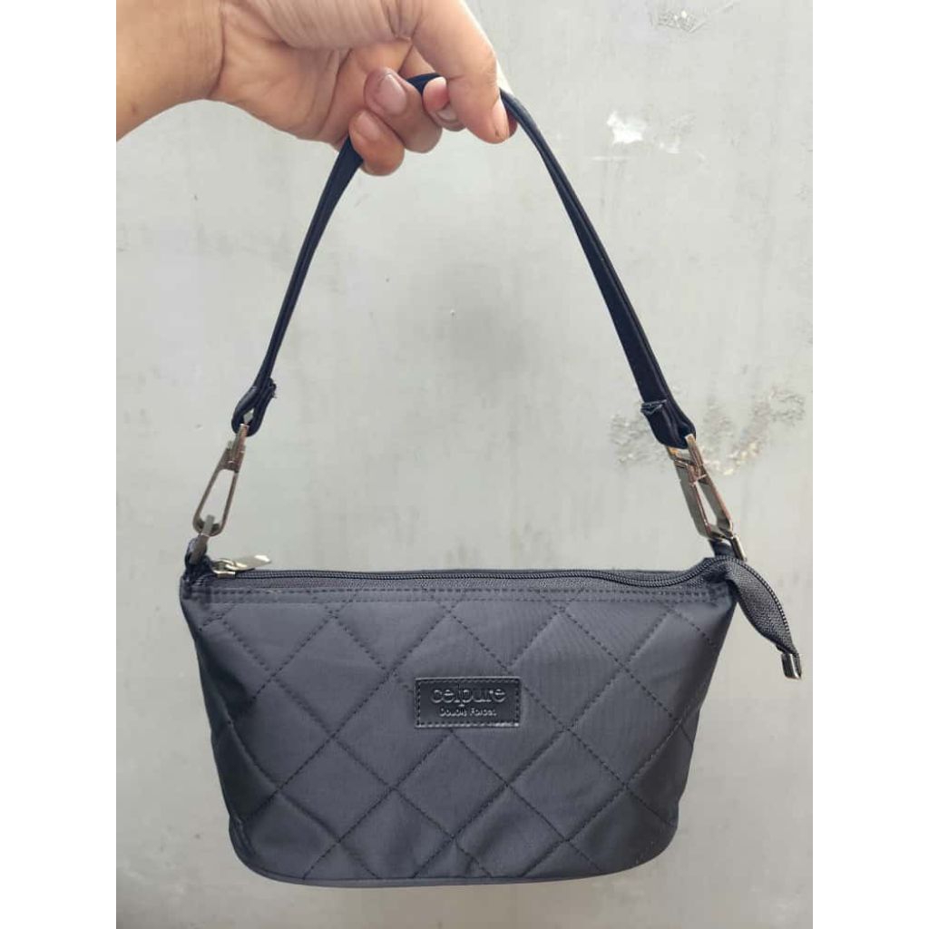 Celpure Shoulder Bag Nylon