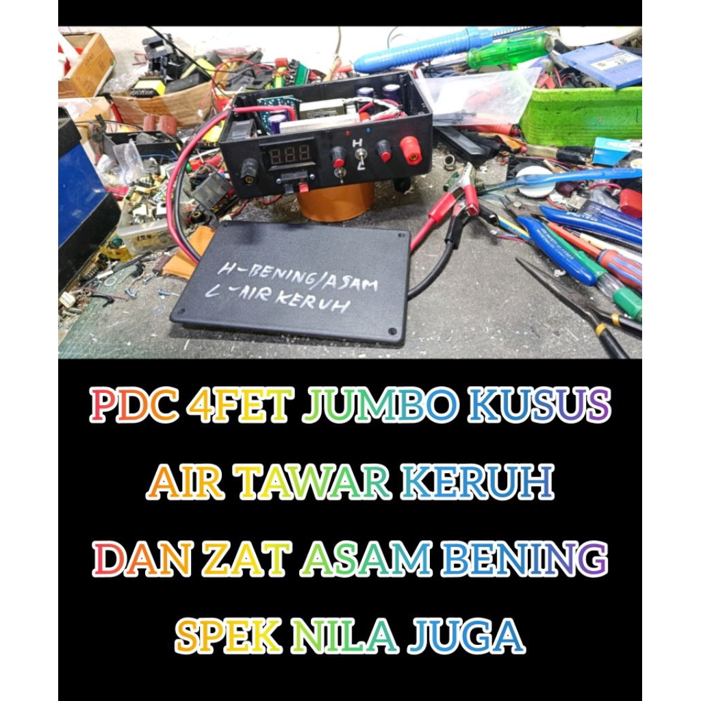 4fet jumbo keruh-bening