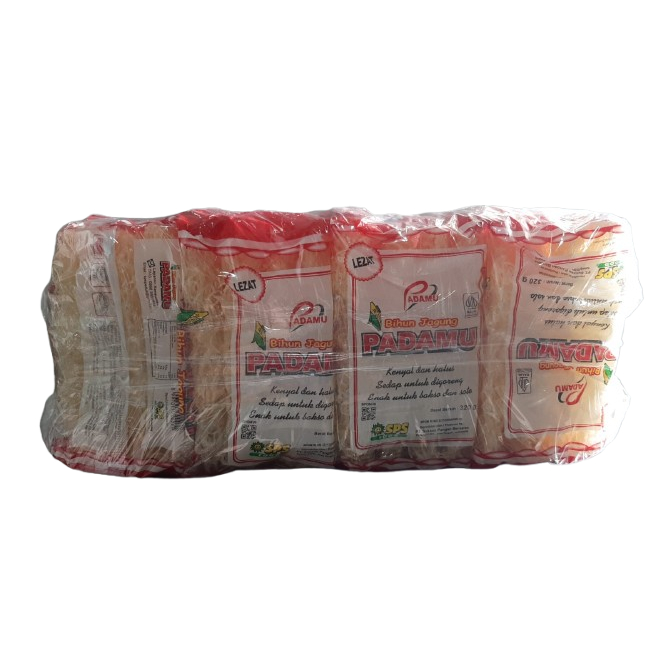 Mie Bihun Jagung Padamu 1 Ball