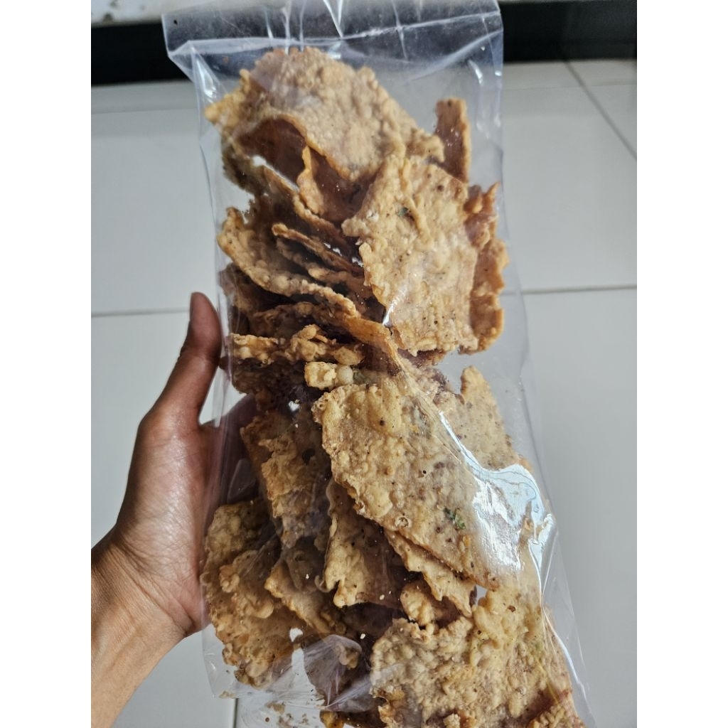 Keripik Tempe | Keripik Tempe Lezat | Keripik Tempe Gurih
