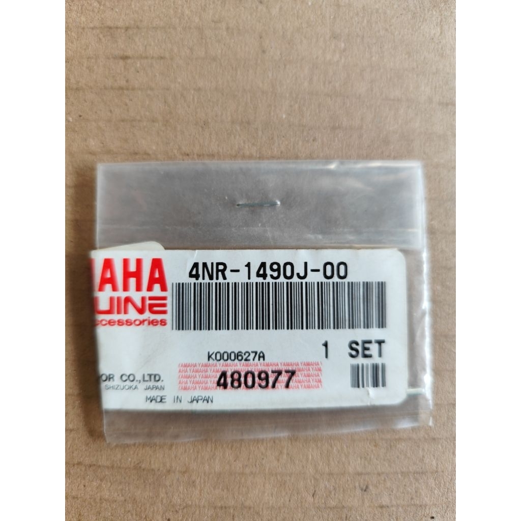 jarum skep karburator yamaha FI FIZ FIZR