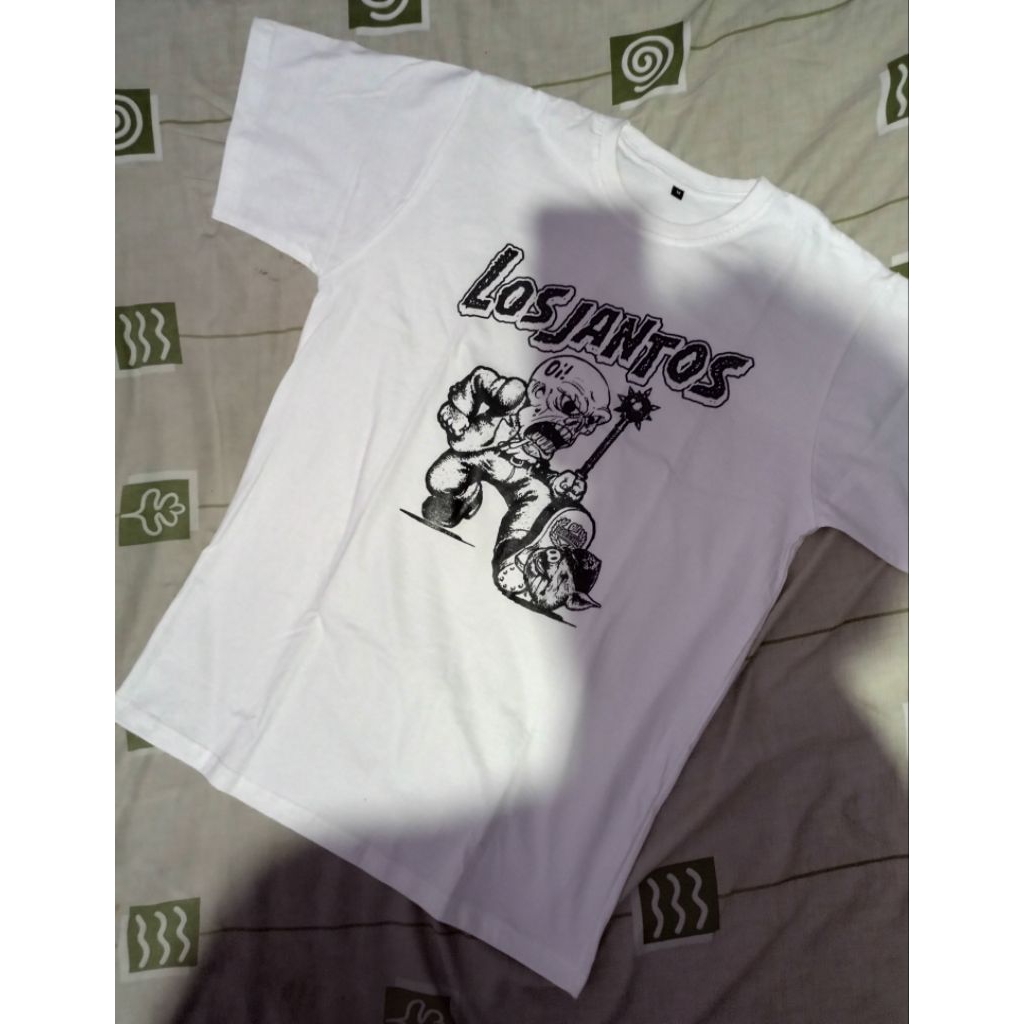 Tshirt Los Jantos x MSF Original 100%