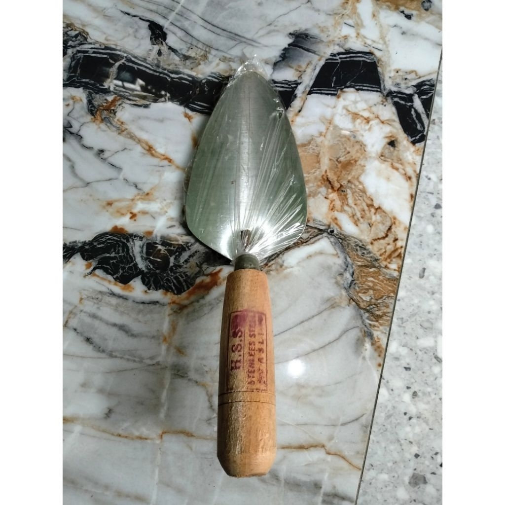 CETOK GALUR BESAR - CETOK OVAL - CETOK STAINLESS - SENDOK SEMEN