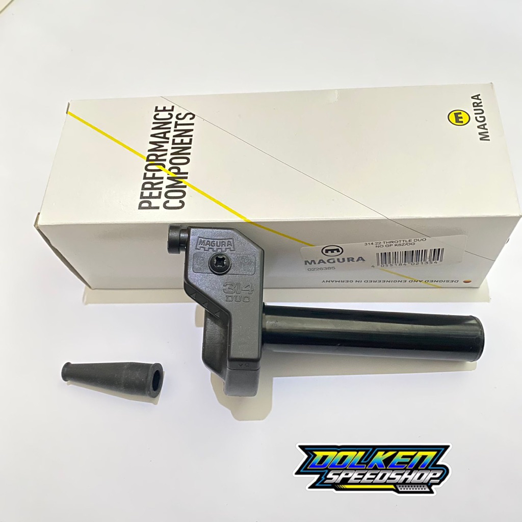 GAS KONTAN MAGURA 314 GERMAN ORIGINAL