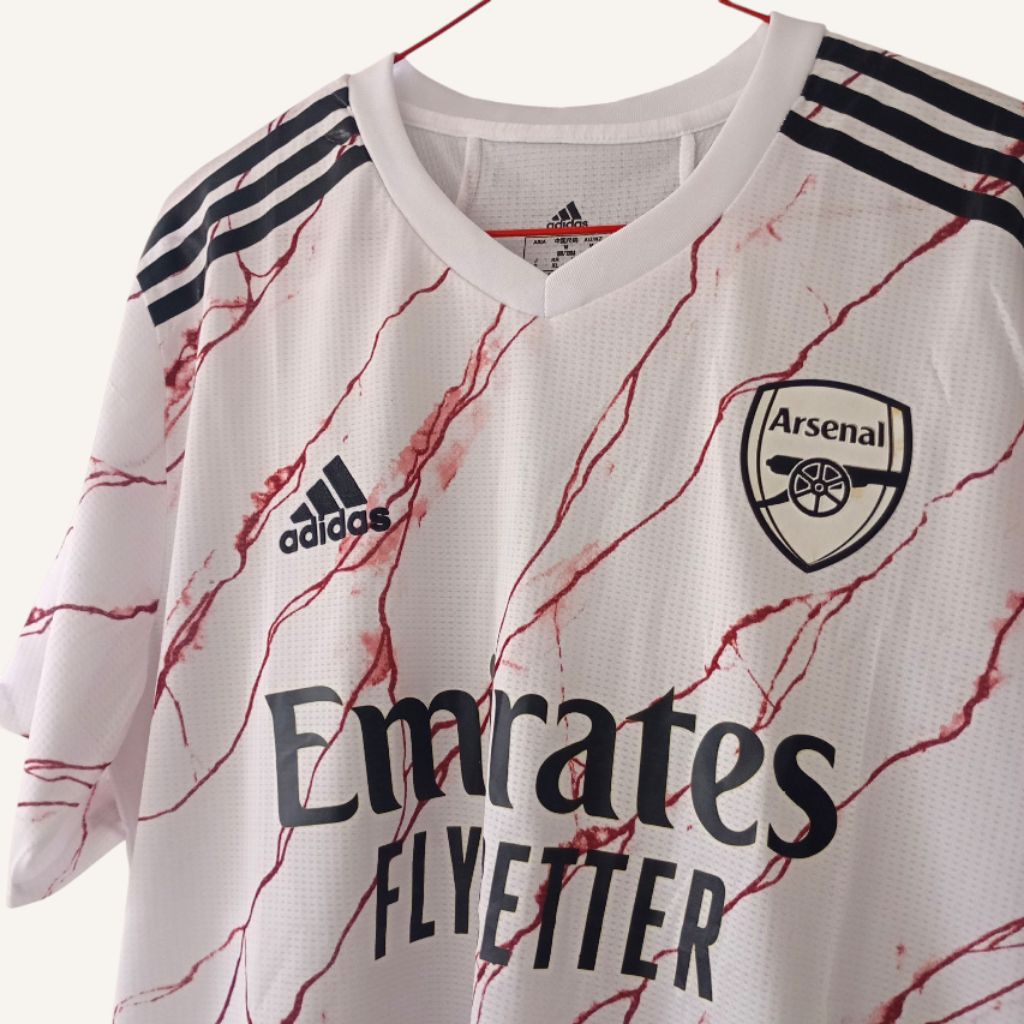Arsenal Away 2020/2021 Player Issue