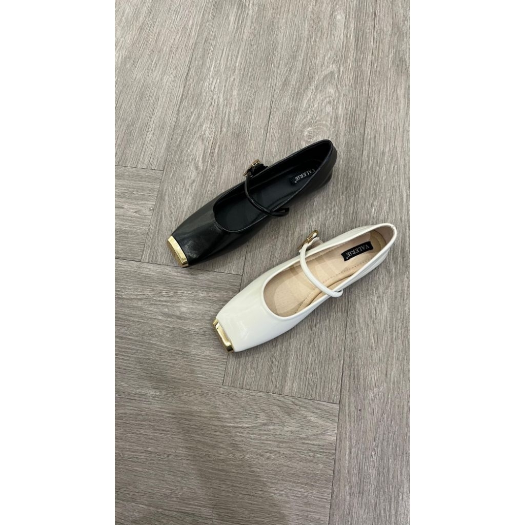 Quenna Sepatu Flatshoes Wanita VALERIE