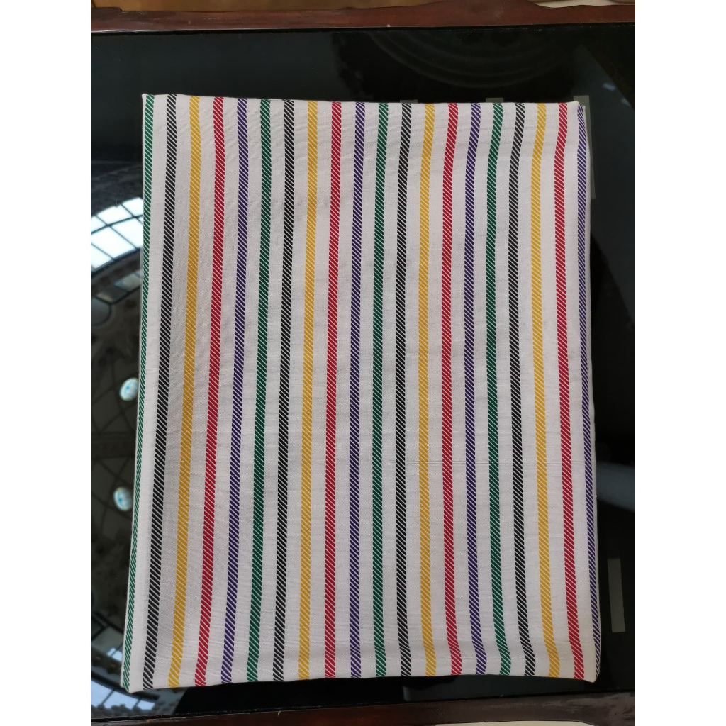 Selimut Lorek / Lurik / Selimut Tidur Lembut Tebal