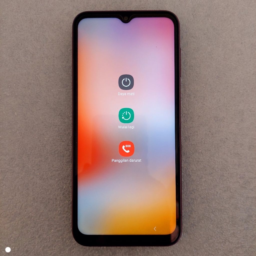 SAMSUNG A14 SEIN 4/128 MULUS TERKUNCI AKUN KREDIT