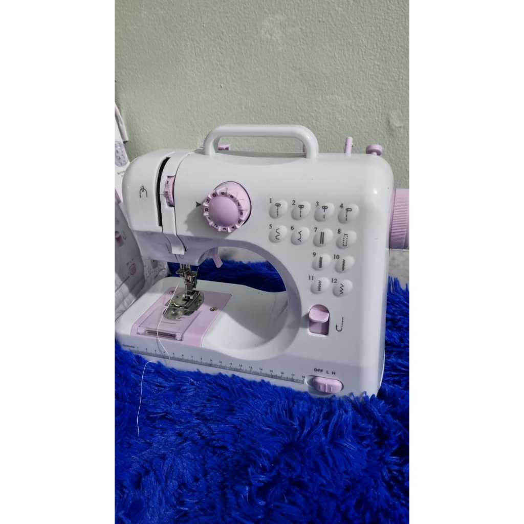 Mesin Jahit Portable 505