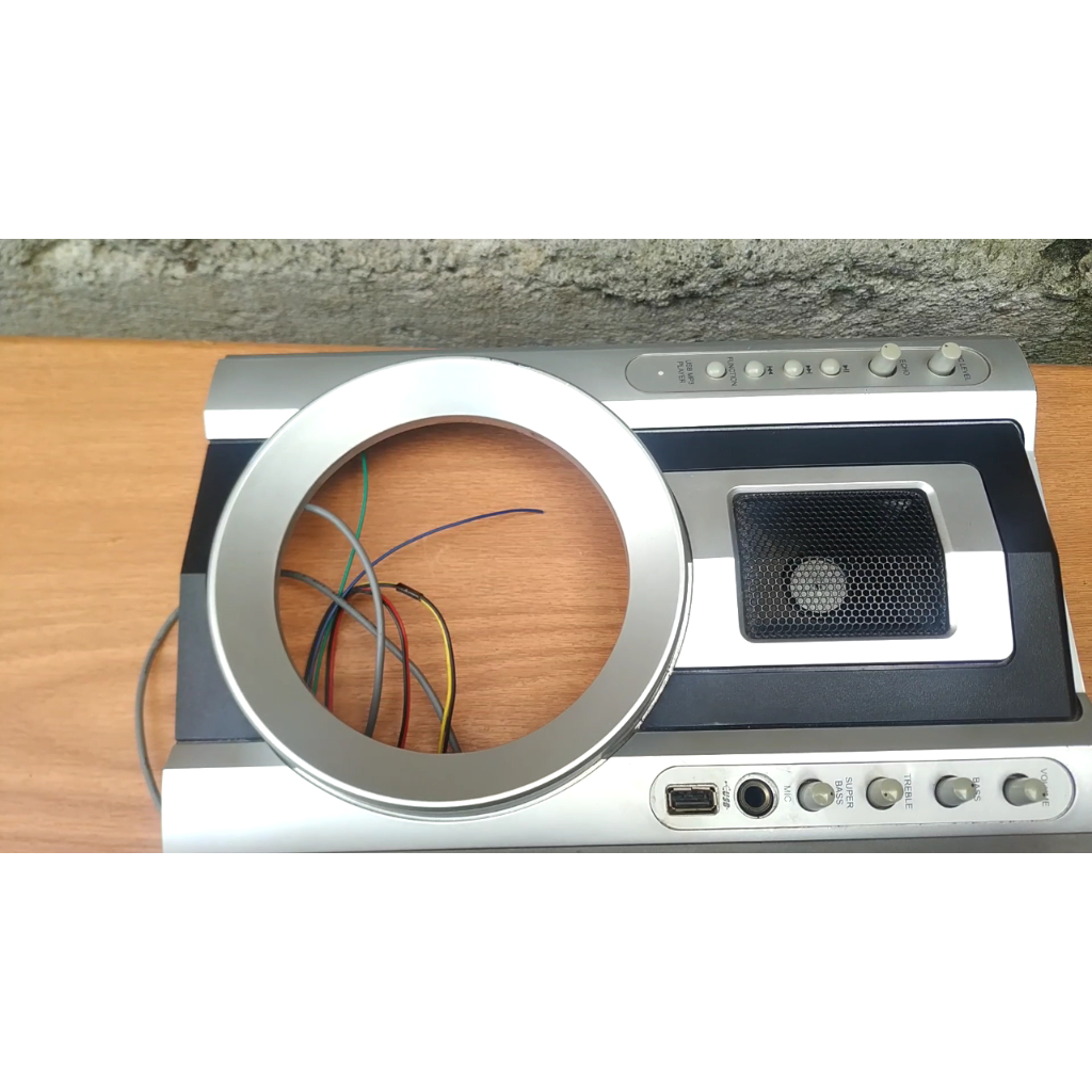 tone control polytron pas 28 B super bass - suara bersih jernih padat mentap jiwa