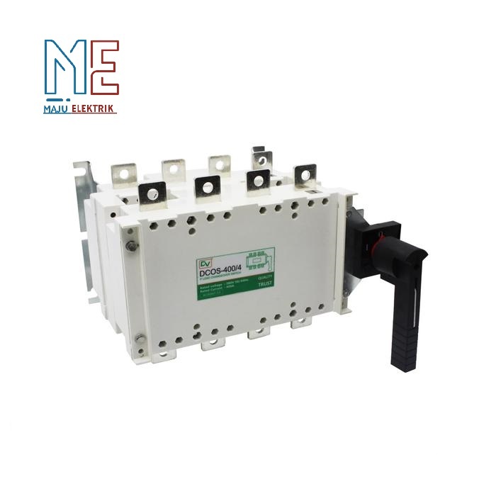 COS CHANGE OVER SWITCH 4P 400A
