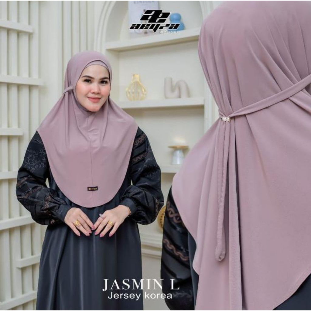 BERGO TALI JASMIN // UKURAN L // BY AEYZA