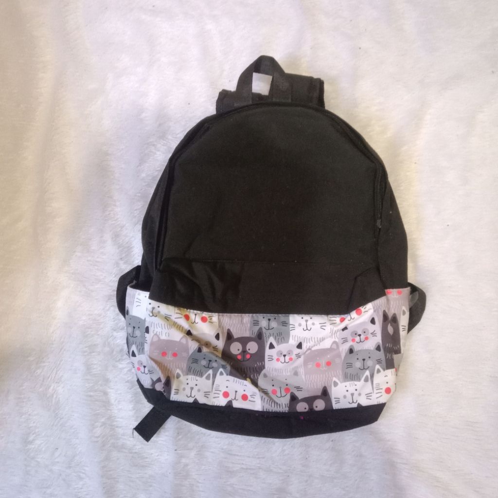Tas Backpack Naughty Original