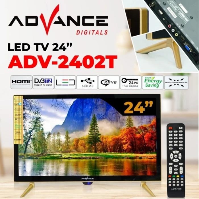 LED TV Advance 24 inch ADV