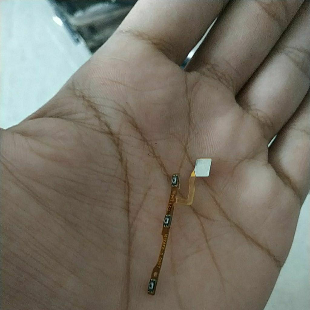 fleksibel power volume bekas Vivo y66l