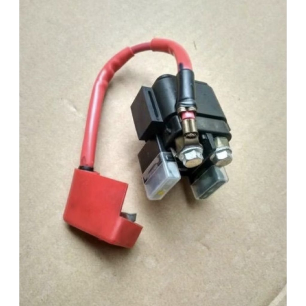 bendik starter yamaha xeon karbu xeon rc xeon gt 125 original copotan