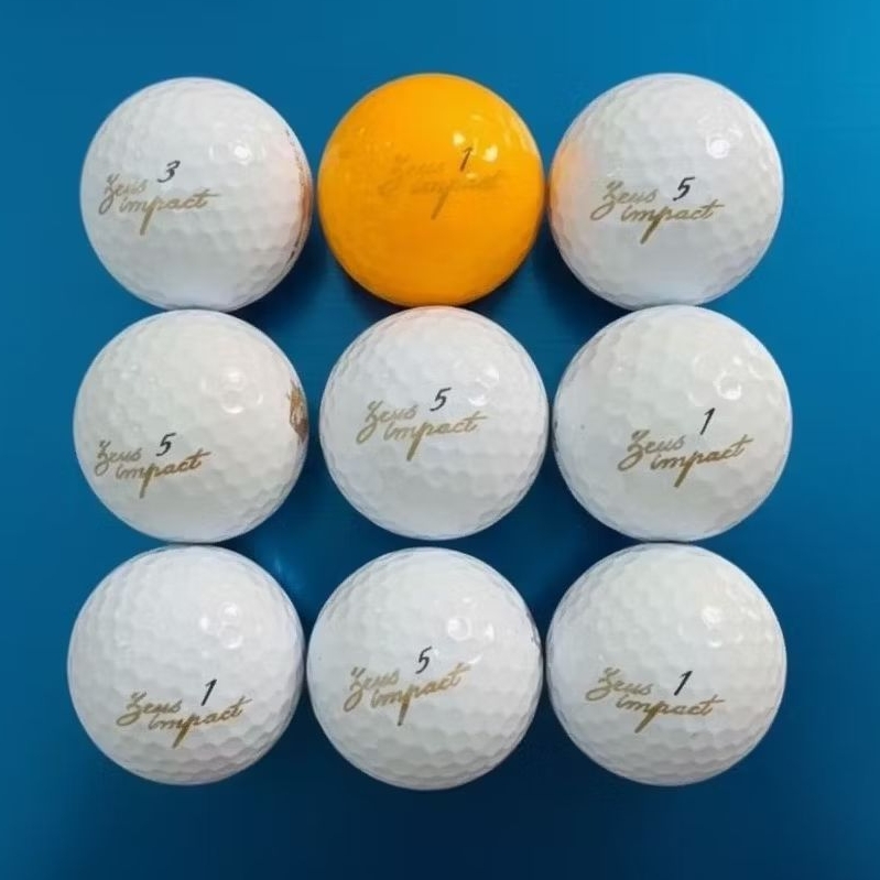 Stok terbatas Bola Golf second bekas Z impact isi 9 bola