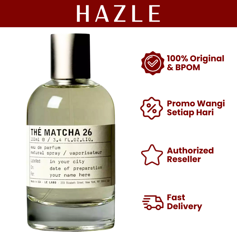 Le Labo The Matcha 26 Unisex EDP 100 Ml