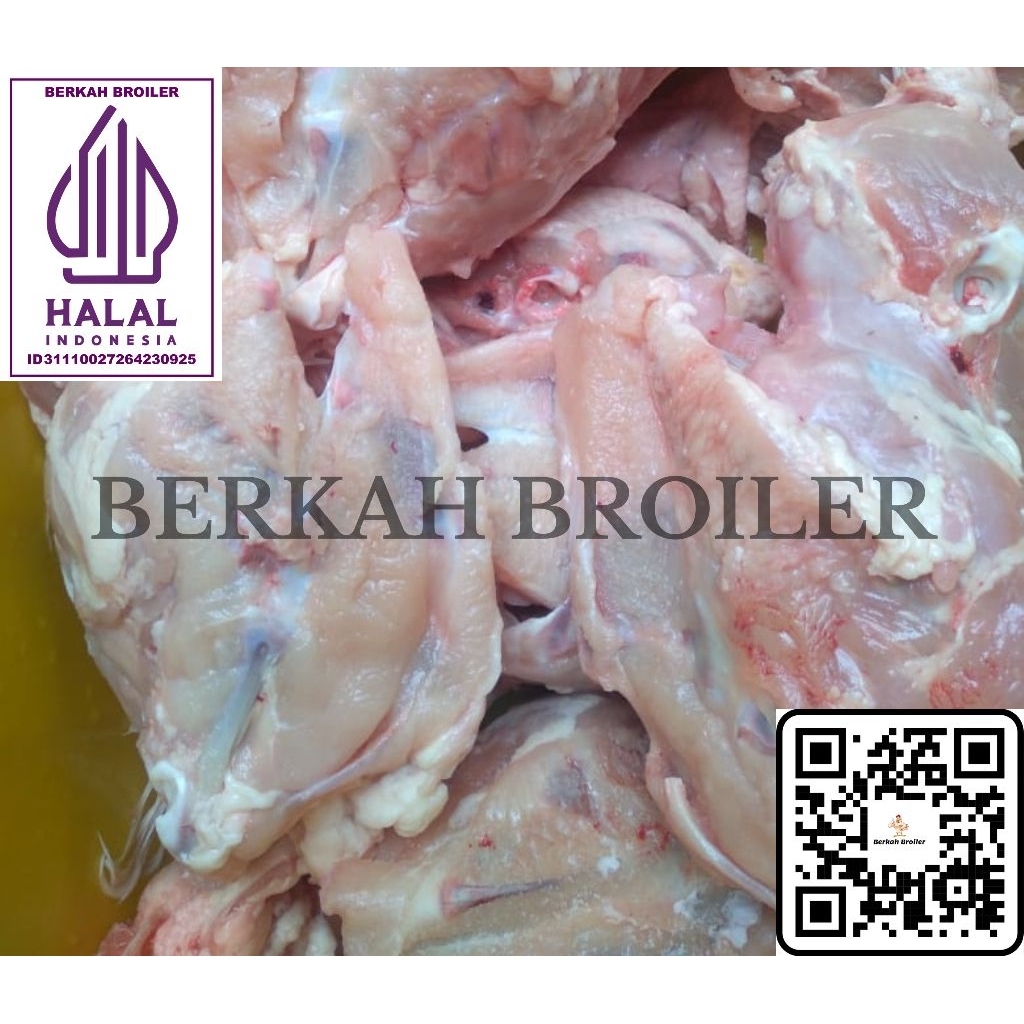 TULANG KERONGKONG AYAM / TULANG DADA AYAM 1KG