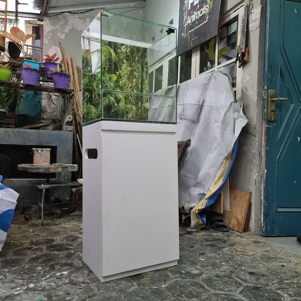 VIVARIUM ENCLOUSER REPTIL