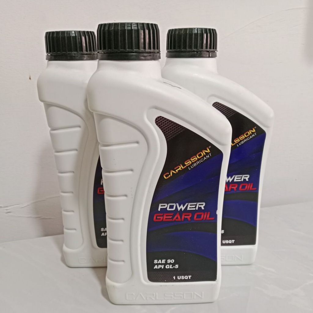 Oli Carlsson Lubricant