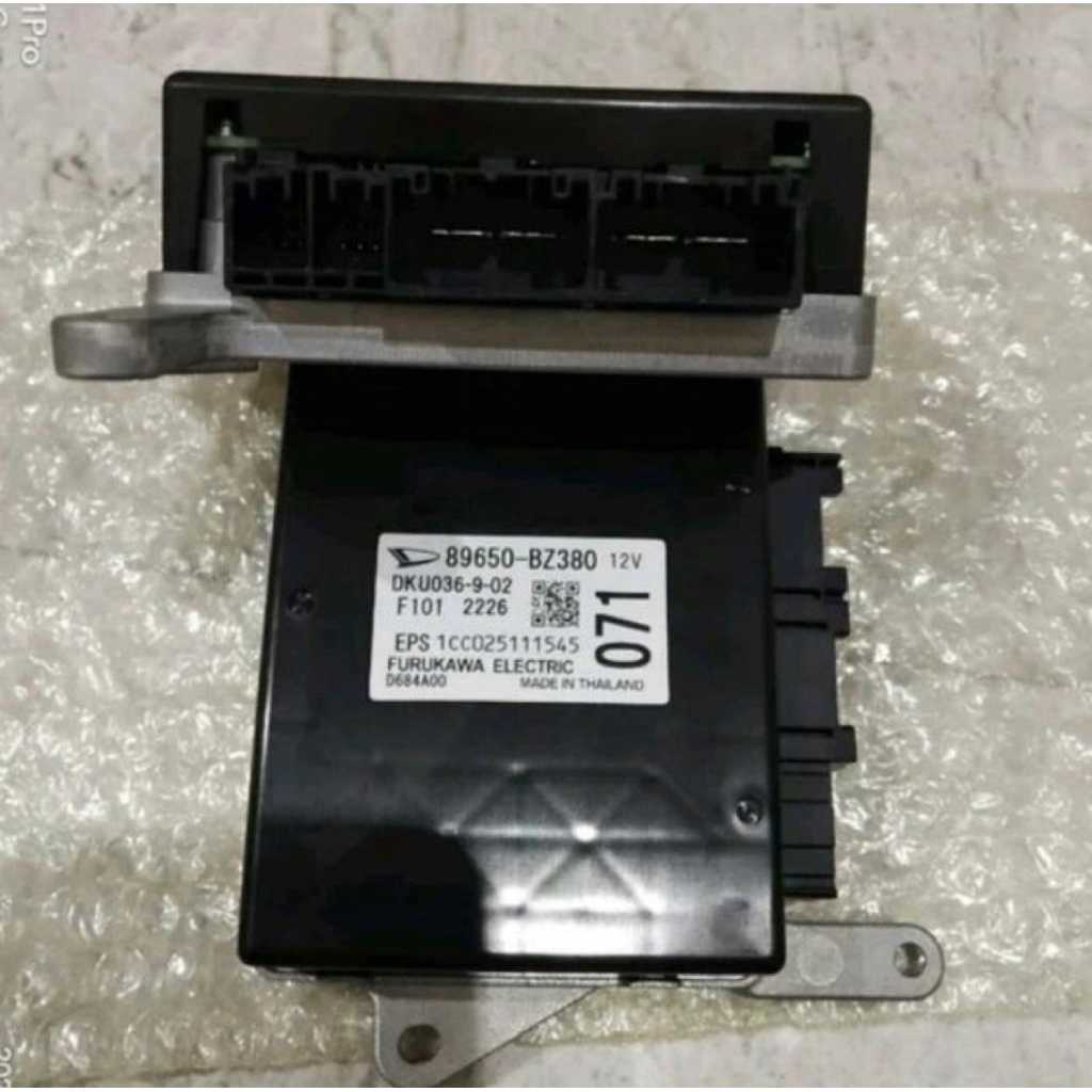 MODUL EPS POWER STEERING AVANZA VELOZ XENIA 2022 2023 89650-BZ380