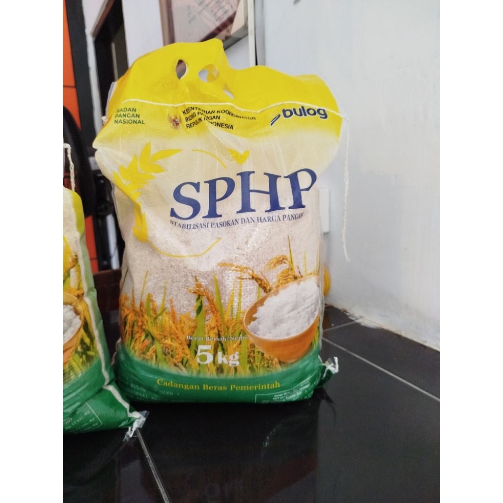 

beras sphp 5kg murah