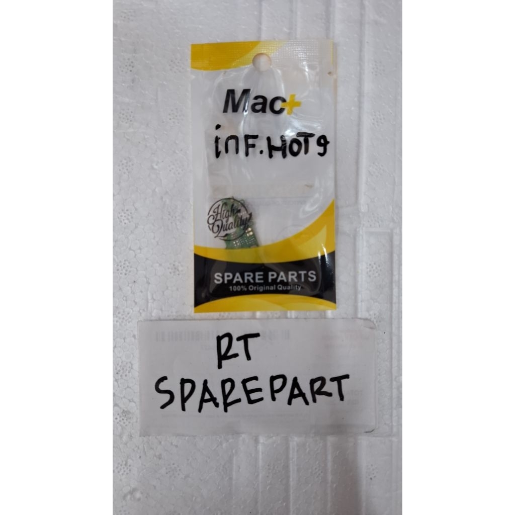 Papan Cas + IC Infinix Hot 9