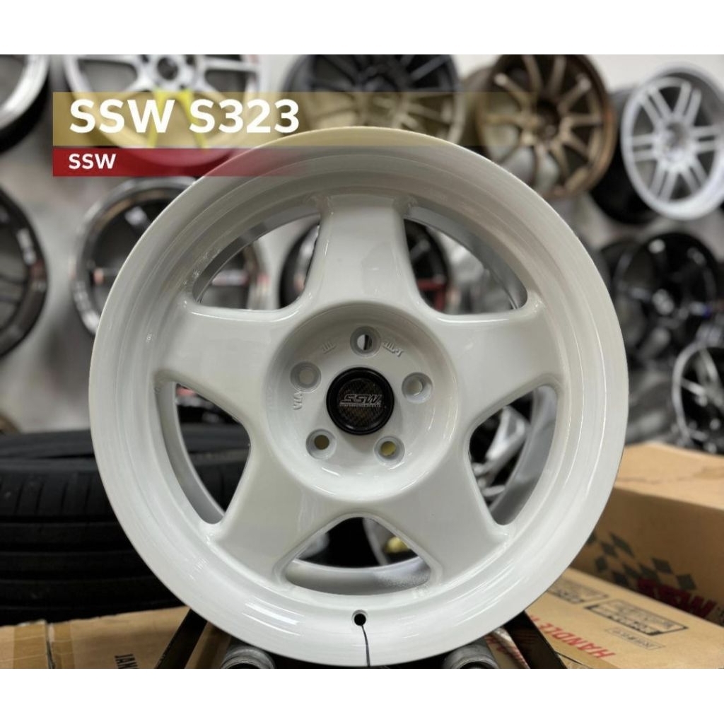 velg mobil ring 17 SSW ORIGINAL THAILAND velg r17 hrv crv ertiga xpander Altis sienta avanza xenia y