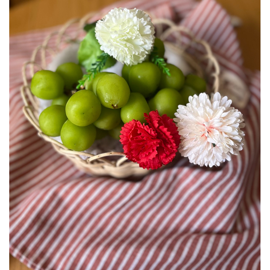 

Anggut Shine Muscat Hijau