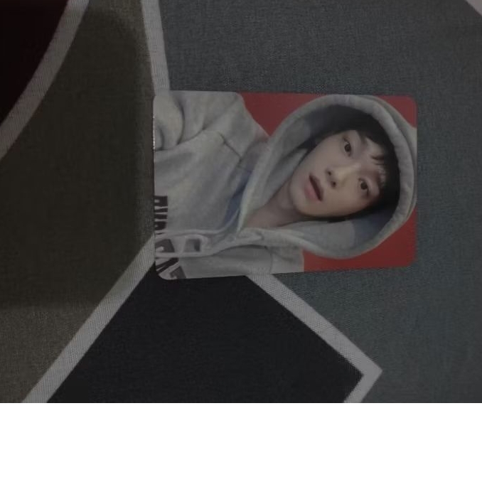 photocard chen exo sg 2024