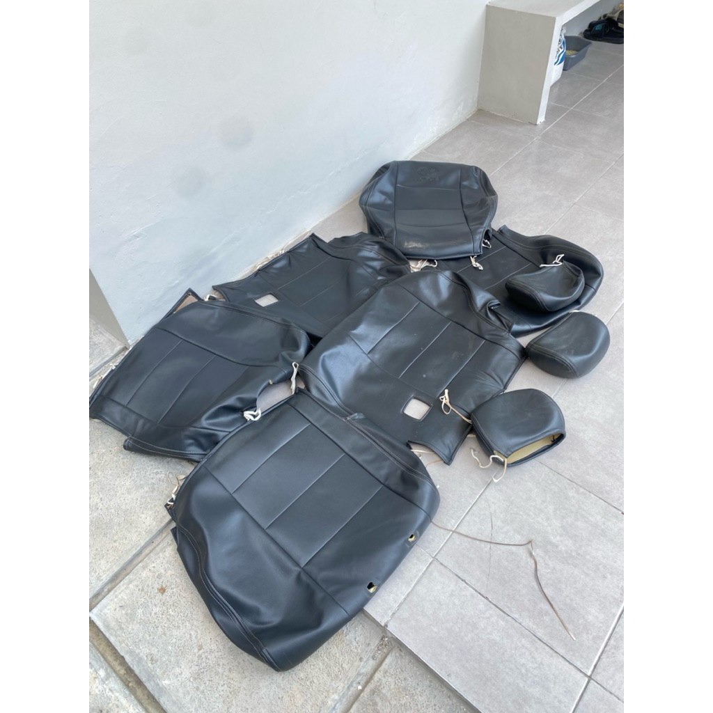 cover jok oem avanza lama 2004