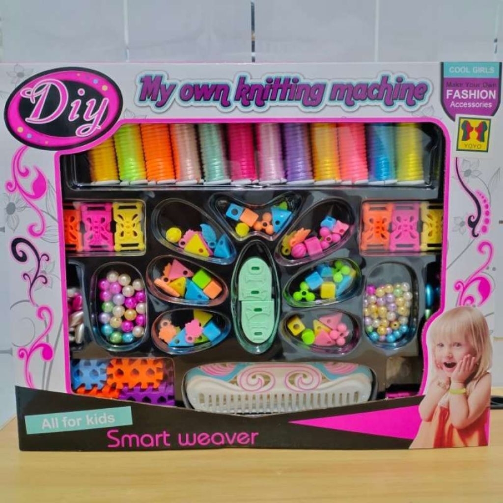 MAINAN GETAR AKSESORIS