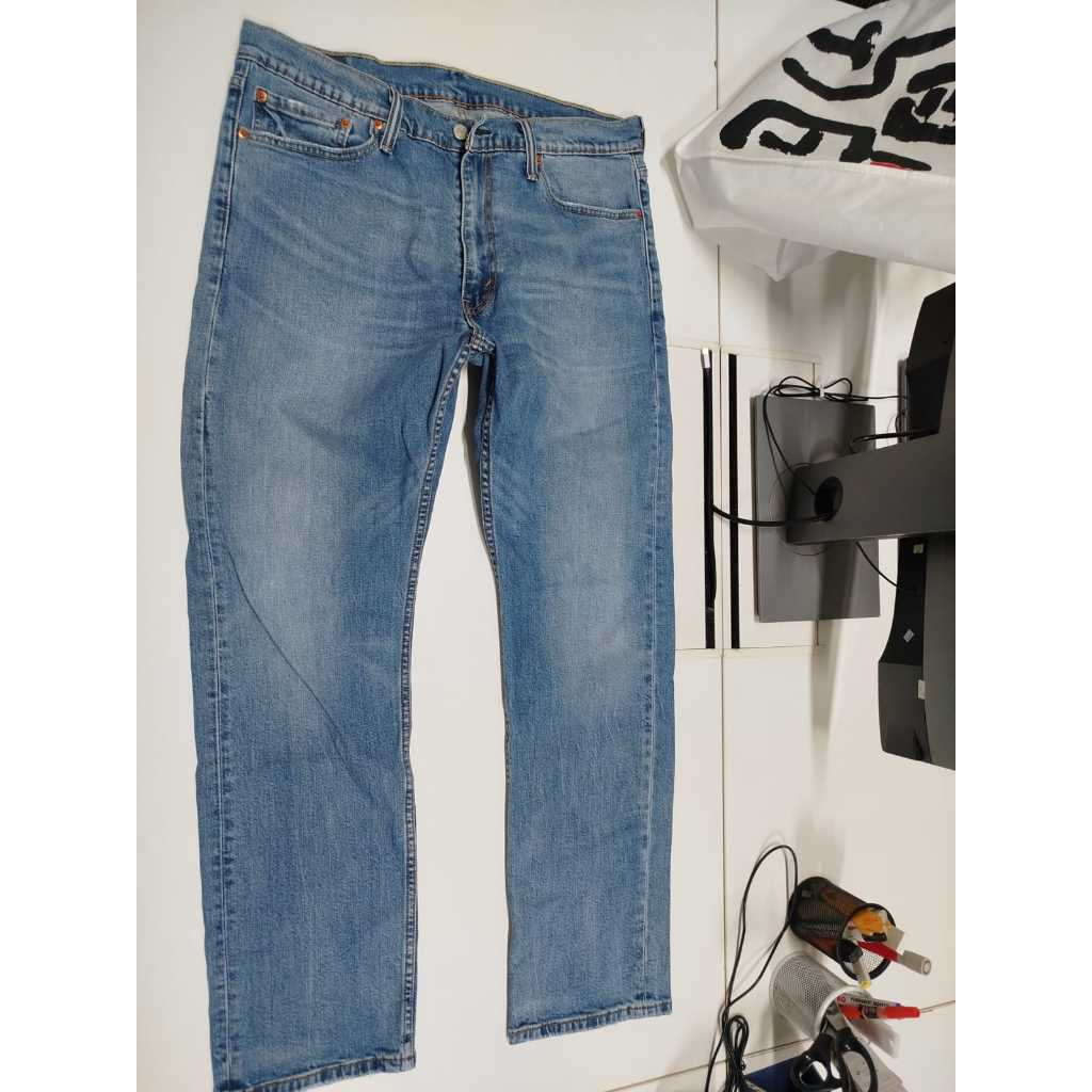 Levi Strauss & Co. Celana Jeans Original | Celana Jeans/Denim Levi's