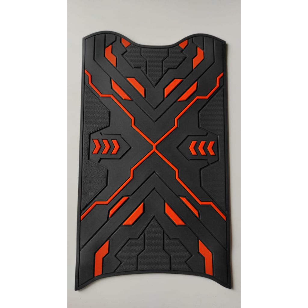 Karpet Sepeda Lstrik Alas Pijakan Kaki Sepeda Listrik Uwinfly/Ekotic/Goda/Genio Dll