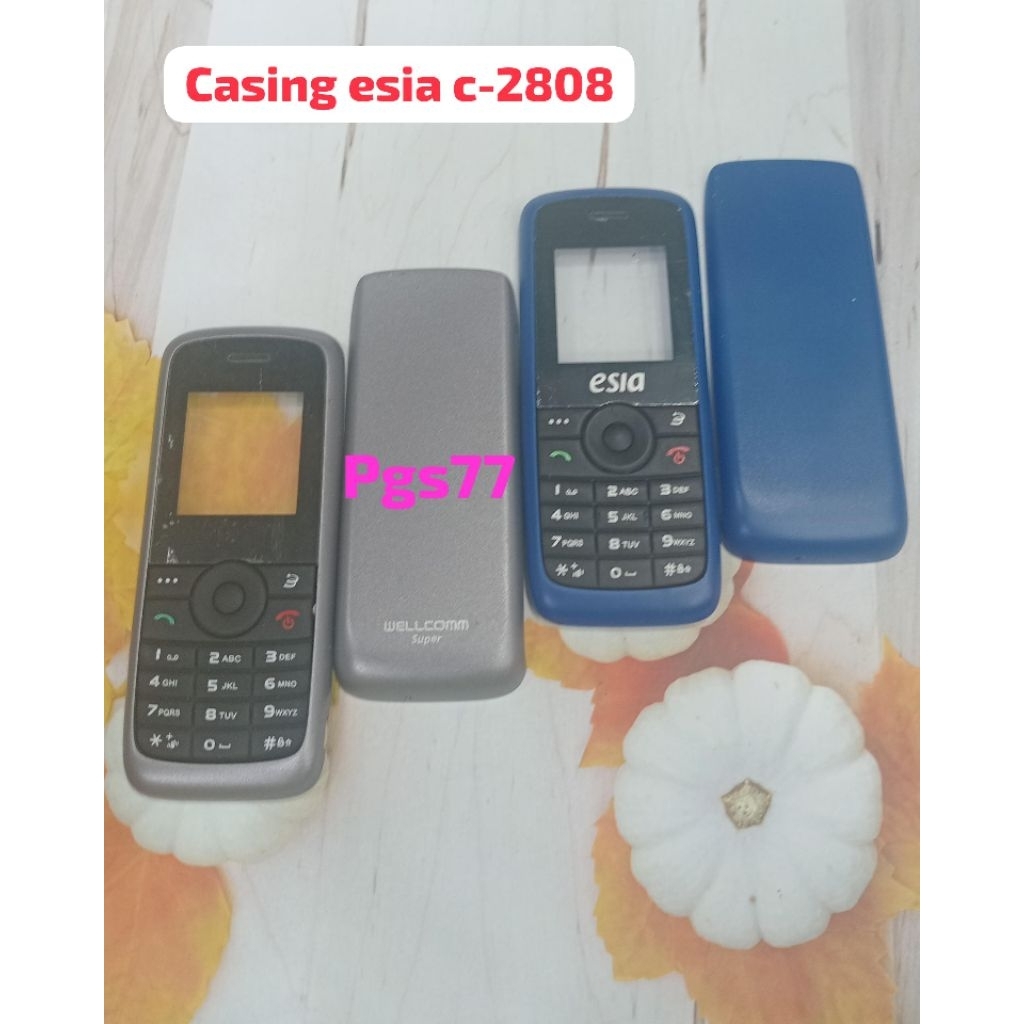 casing esia c-2808