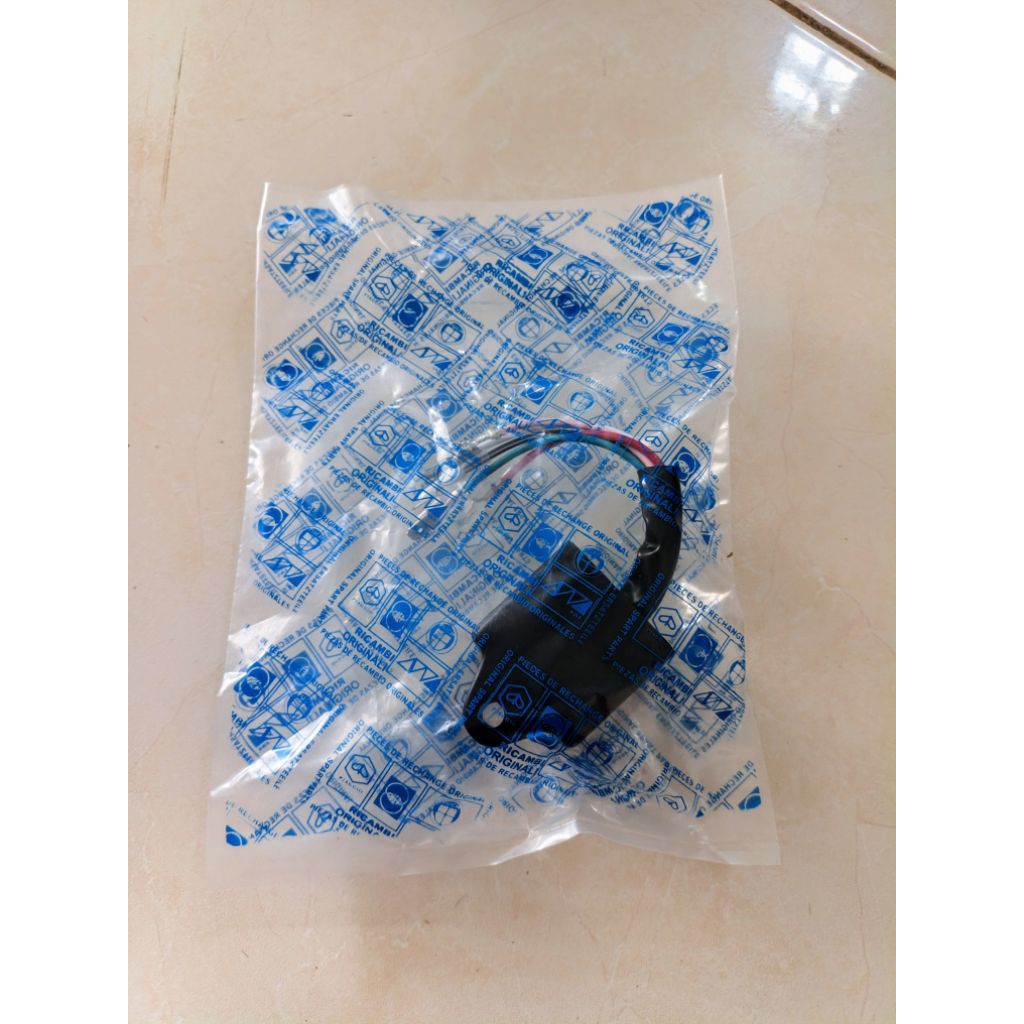 Mikro CDI vespa. Ricambi