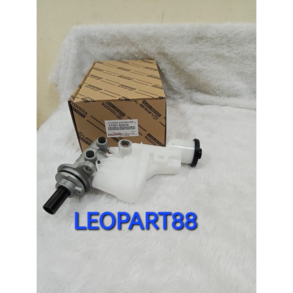 BRAKE MASTER ASSY - MASTER REM ATAS CALYA / SIGRA 47201-BZ630
