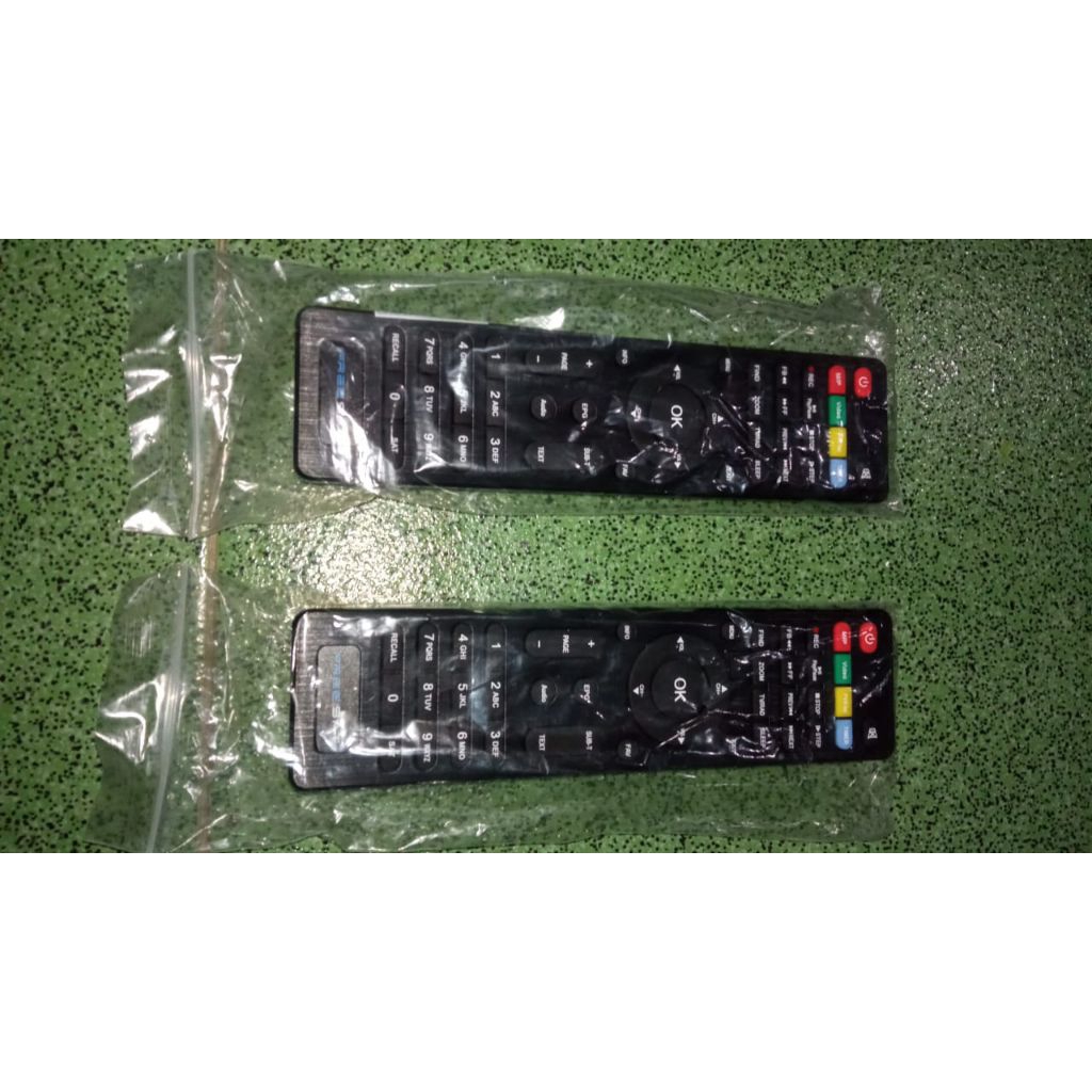 Remote Freesat