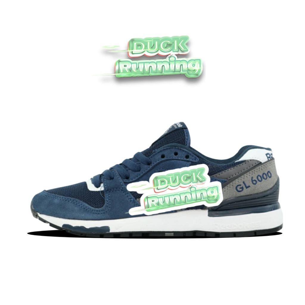 Sepatu Classic GL 6000 Navy White