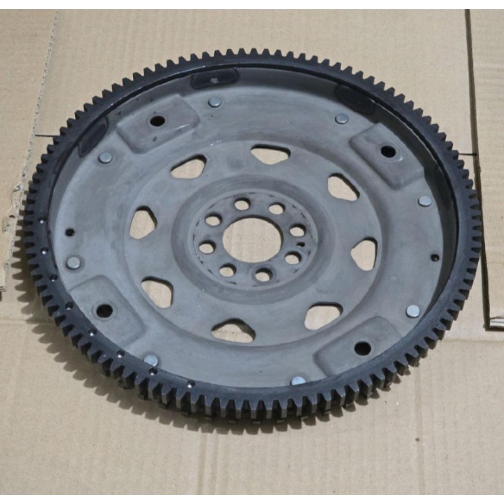 Gigi FlywheelMatic NISSAN NAVARA D40 YD25 ORIGINAL