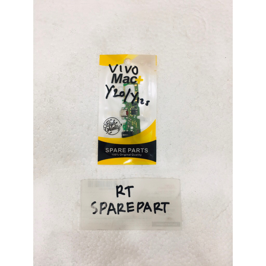 Papan Cas + IC Vivo Y20/Y12s