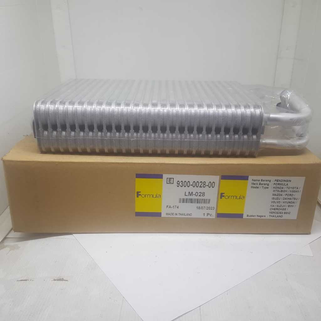 Evaporator Coling coil BMW E 39 X5 Formula