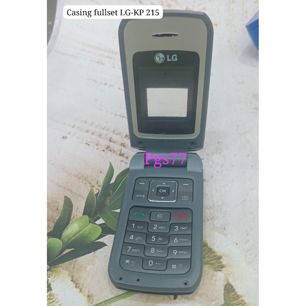 CASING LG KP 215