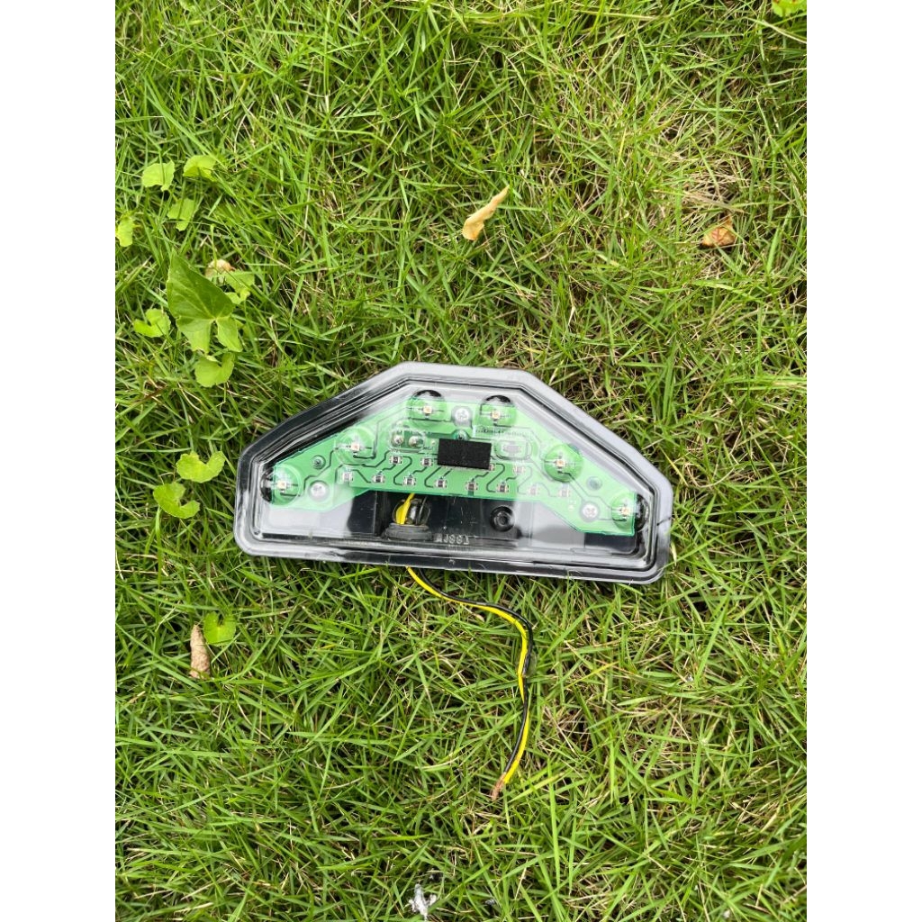 Pcb Led Lampu Belakang NMax Old Original Copotan