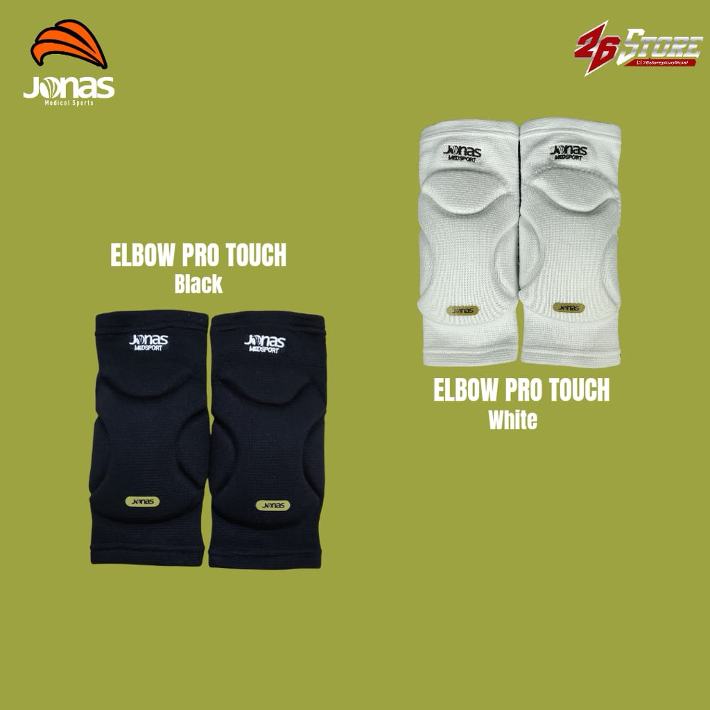 Elbowpad - JONAS Pro Touch