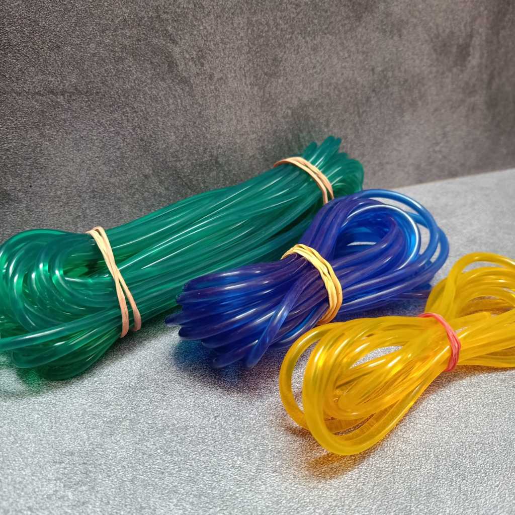 [ Meteran] Tali Pentil / Tali Pantil Bahan Sandaran Kursi Jadul / Bahan Pedal Mesin Jahit