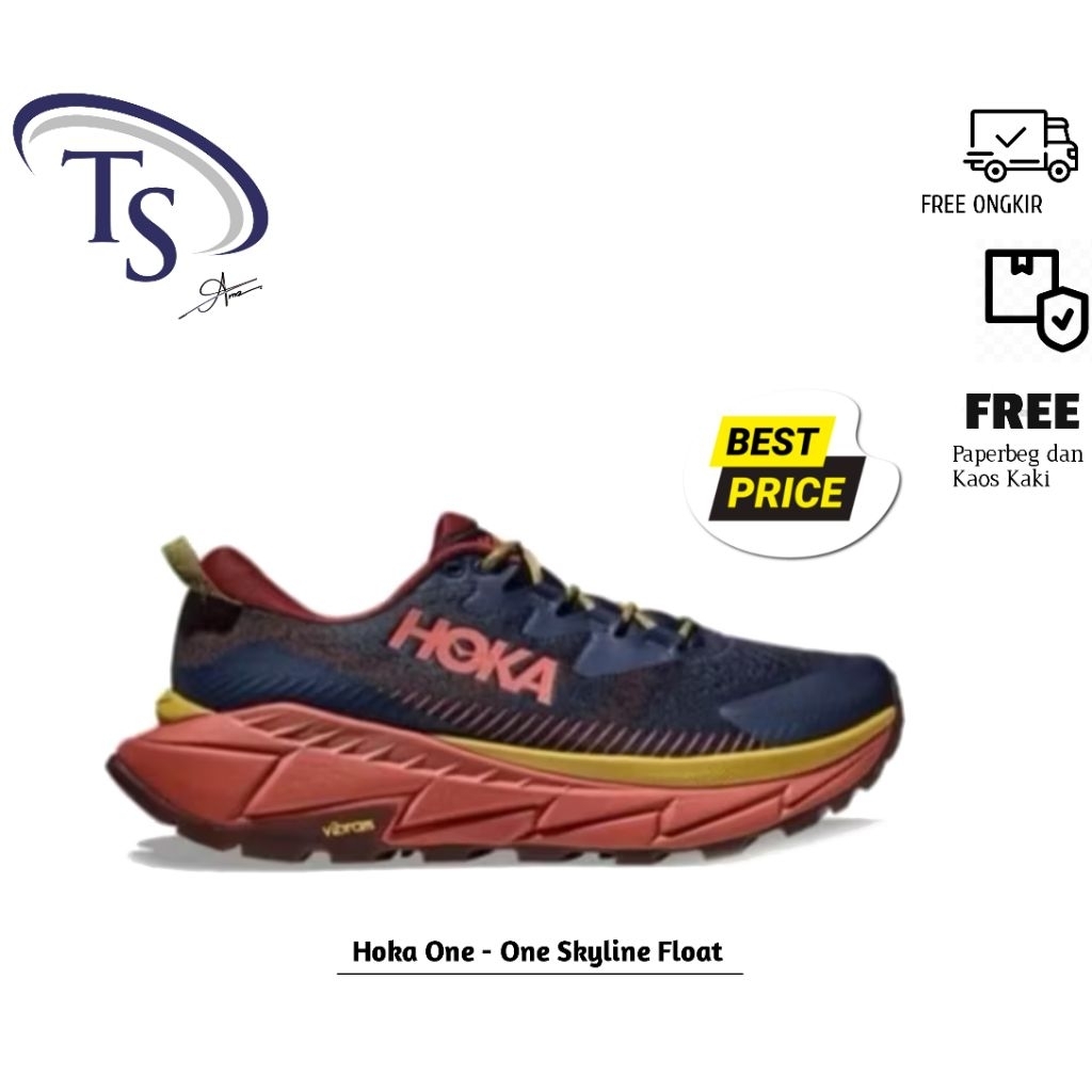 Hiking Shoes Hoka Skyline - Float X Outer Original