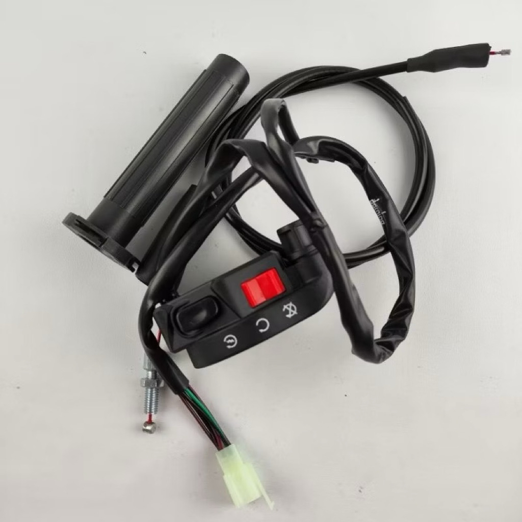 Gas Spontan KSR Universal Semua Motor Gas Kontan KSR Kanan Motor Gas Pontan Ksr Motor Plus Kabel Gas